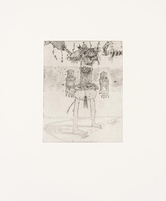 Jake und Dinos Chapman - Exquisite Corpse - 