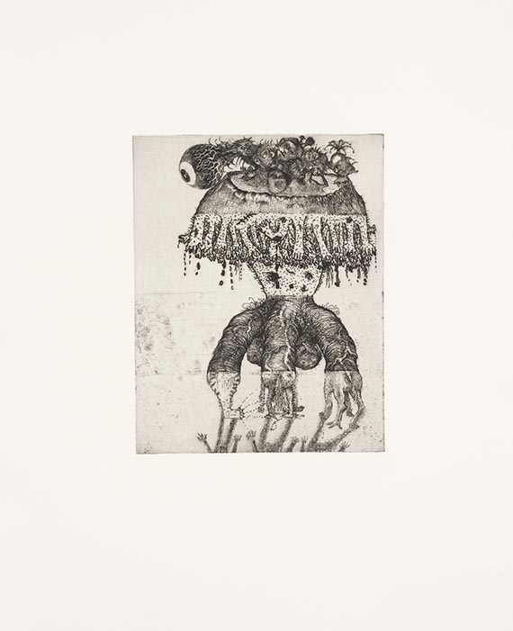 Jake und Dinos Chapman - Exquisite Corpse - 