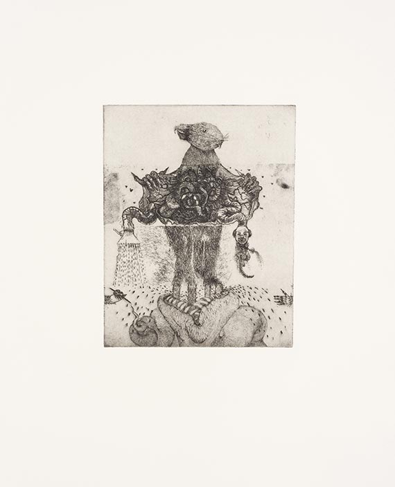 Jake und Dinos Chapman - Exquisite Corpse - 
