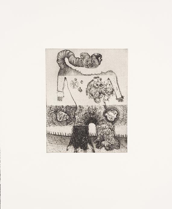 Jake und Dinos Chapman - Exquisite Corpse - 