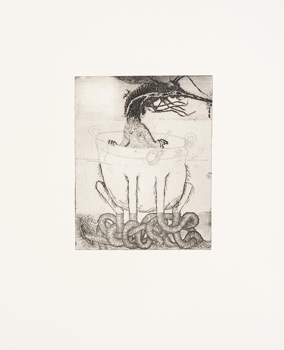 Jake und Dinos Chapman - Exquisite Corpse - 