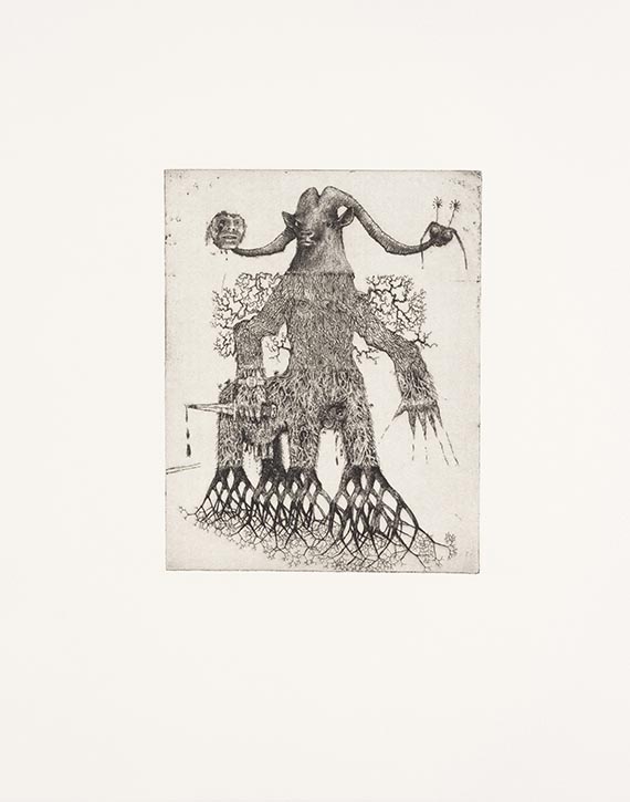 Jake und Dinos Chapman - Exquisite Corpse - 