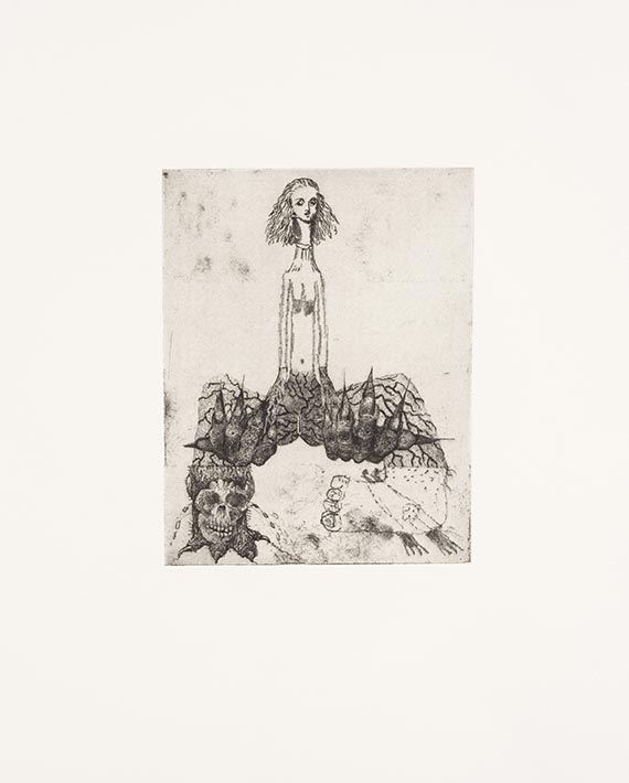Jake und Dinos Chapman - Exquisite Corpse - 