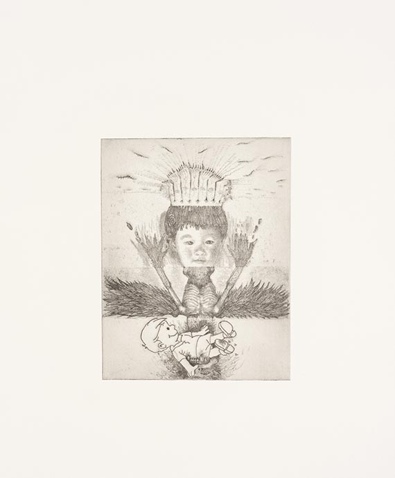 Jake und Dinos Chapman - Exquisite Corpse - 
