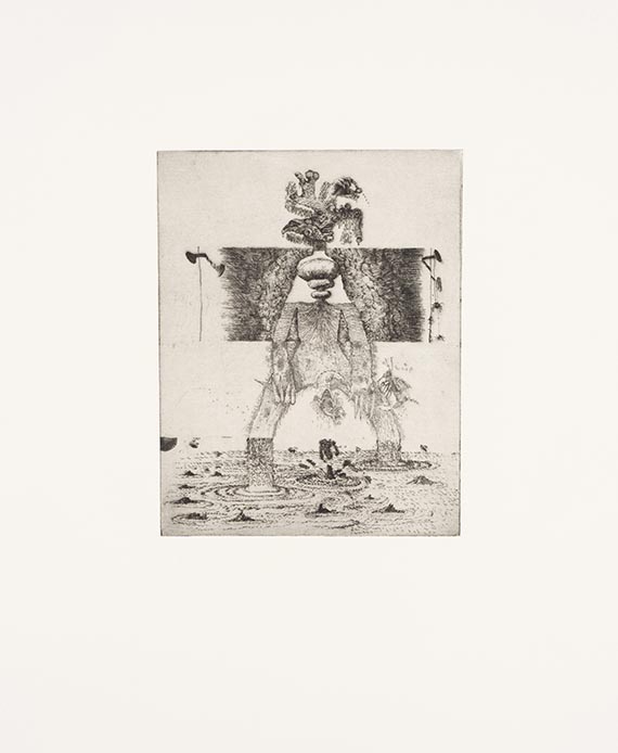 Jake und Dinos Chapman - Exquisite Corpse - 
