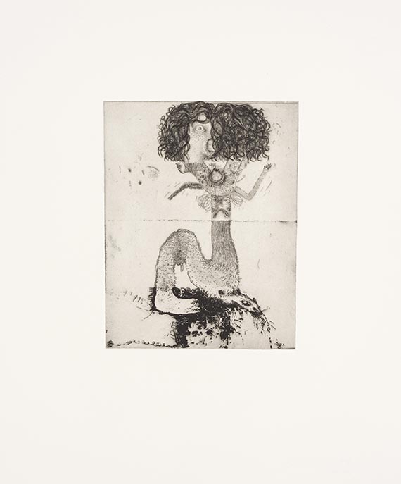 Jake und Dinos Chapman - Exquisite Corpse - 