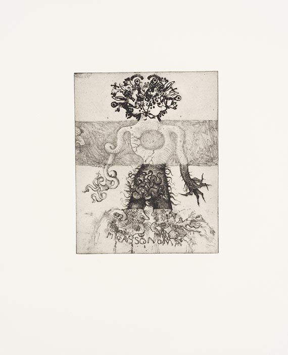 Jake und Dinos Chapman - Exquisite Corpse - 