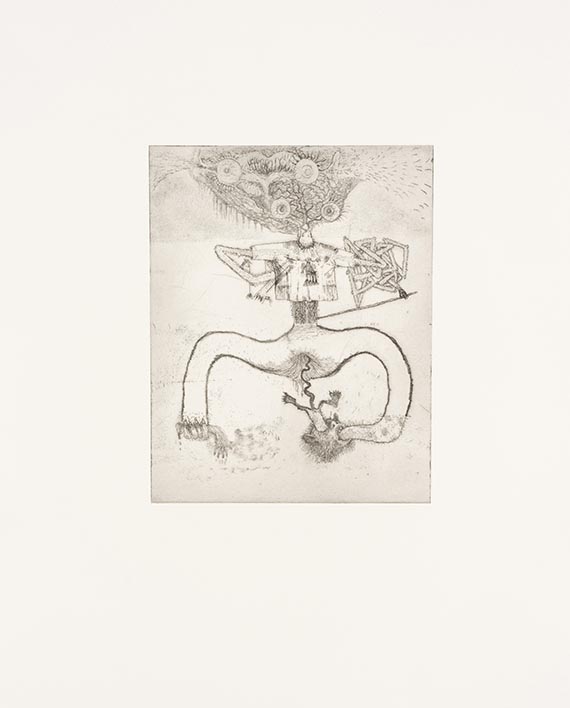 Jake und Dinos Chapman - Exquisite Corpse - 