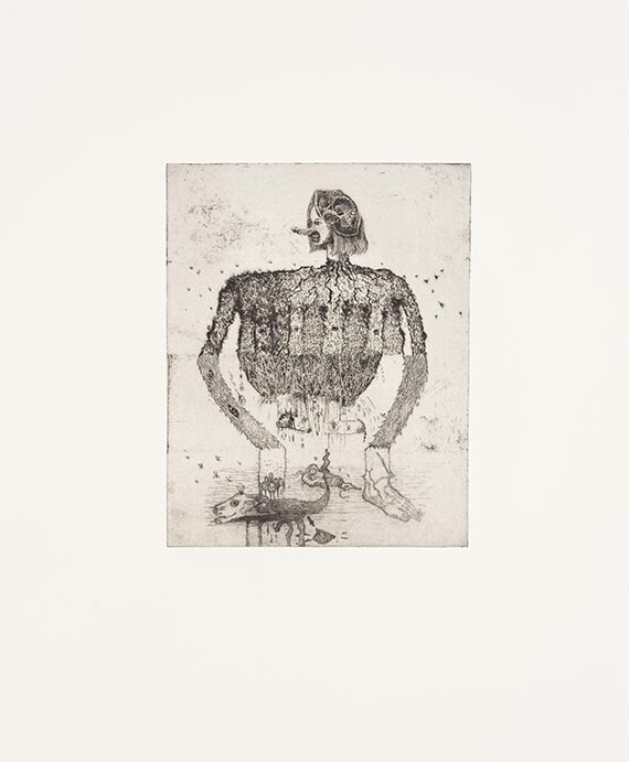 Jake und Dinos Chapman - Exquisite Corpse - 