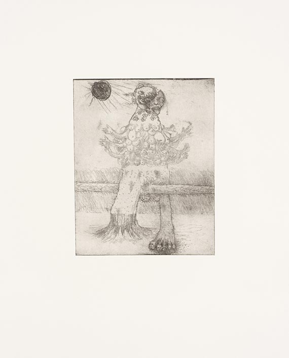 Jake und Dinos Chapman - Exquisite Corpse - 