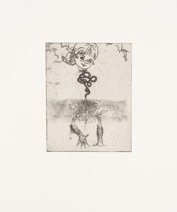 Jake und Dinos Chapman - Exquisite Corpse - 