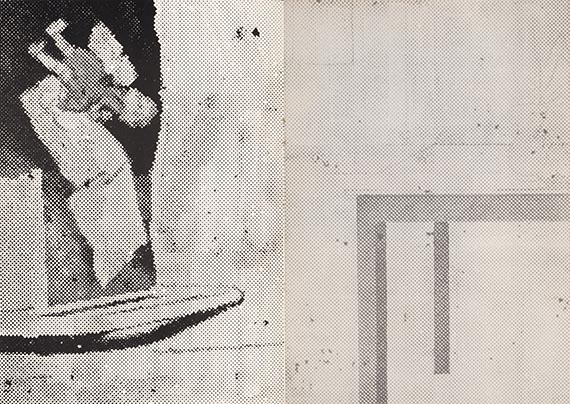 Sigmar Polke - Sigmar Polke. Berlin Galerie René Block - 