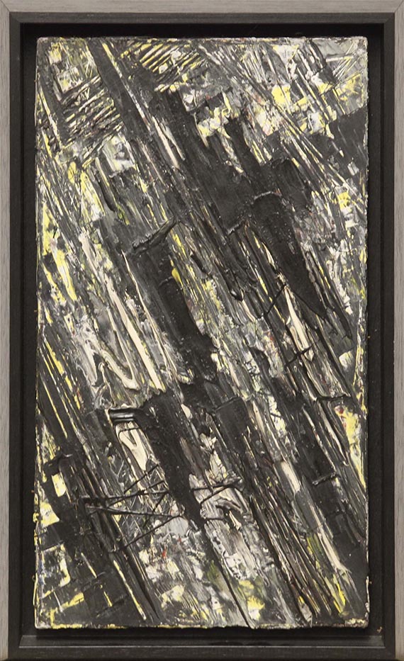 Fred Thieler - a/II/57 - Frame image