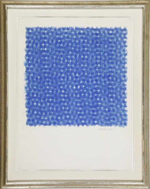 Piero Dorazio - Ohne Titel - Frame image