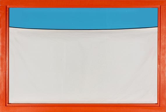  Christo und Jeanne-Claude - Show Window - Frame image