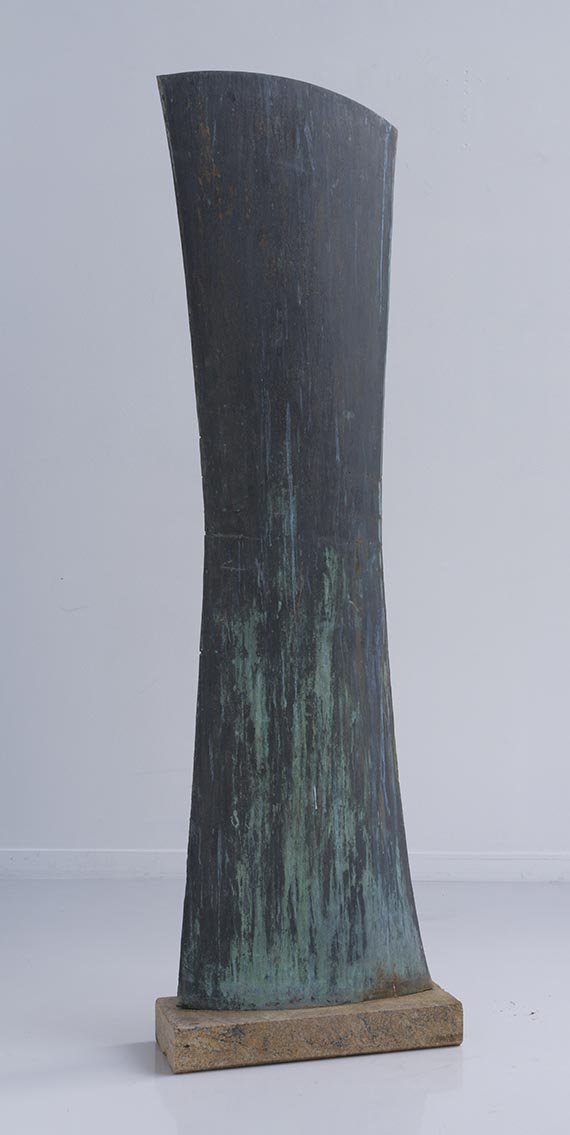 Michael Croissant - Figur - Back side