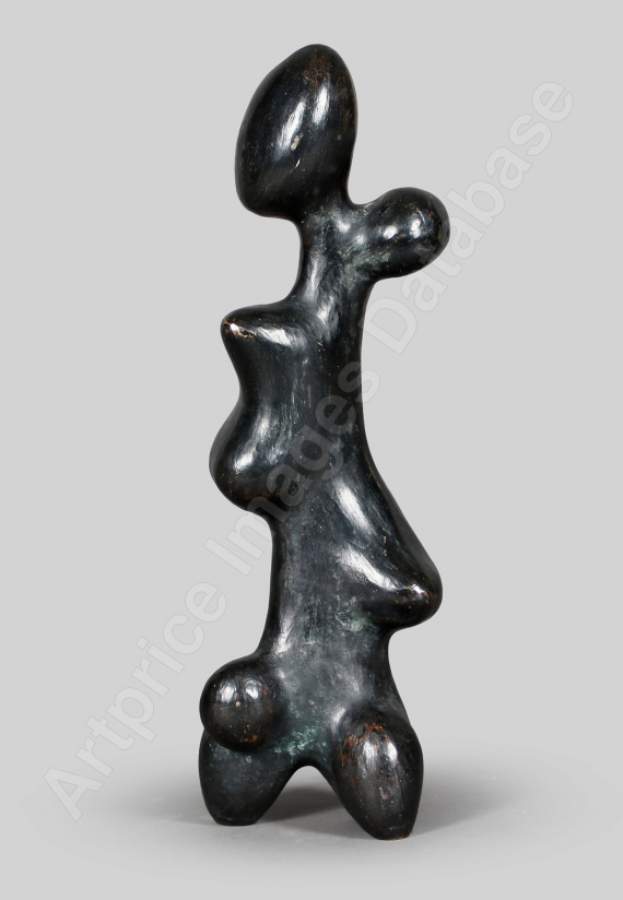 HANS STEINBRENNER (1928-2008)Stele