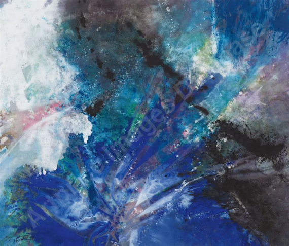 Blue sunrise (1997)