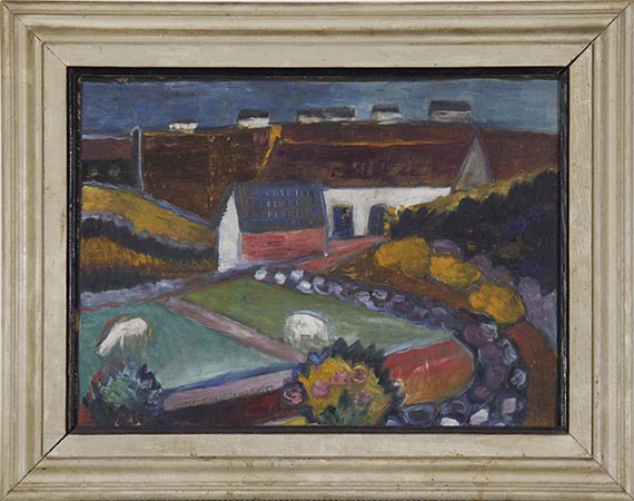 Andreas Jawlensky - Ouessant - Frame image