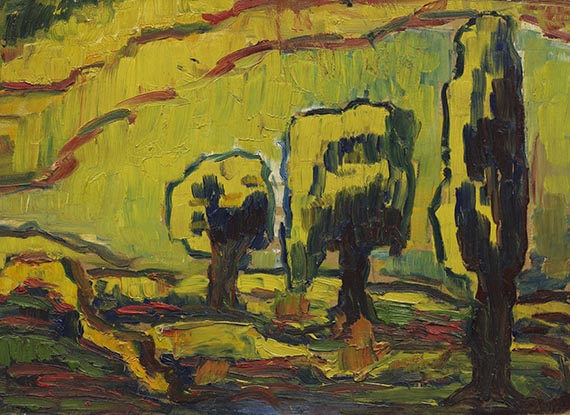 Walter Dexel - Ohne Titel