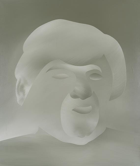 Lambert Maria Wintersberger - Selbstportrait