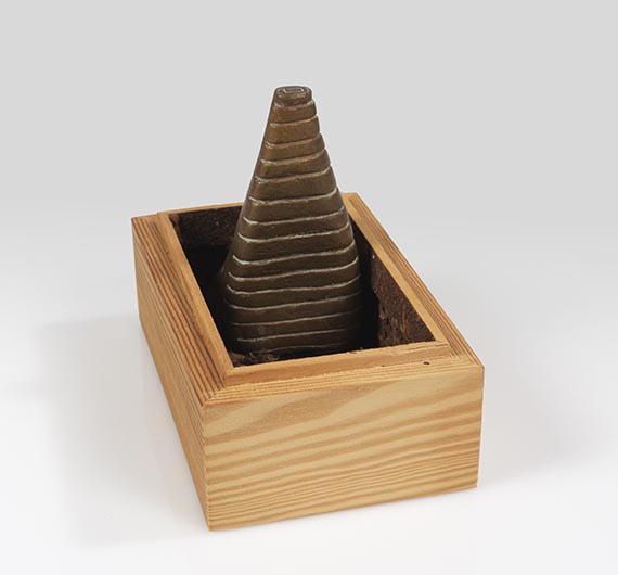 Meret Oppenheim - Urzeit-Venus - Venus primitive