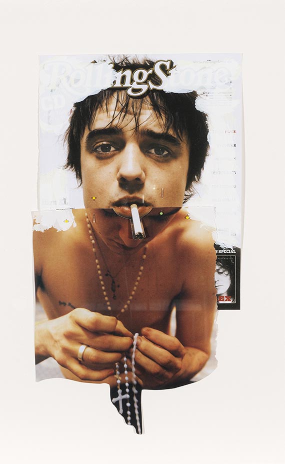 John Bock - Pete Doherty