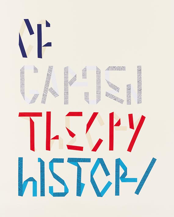 Henning Bohl - Of Garden Theory History