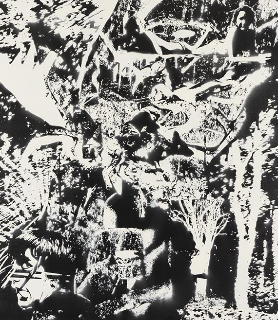 David Ratcliff - Untitled Forest