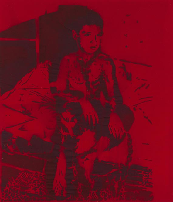 Christof Kohlhöfer - Boy in Chains