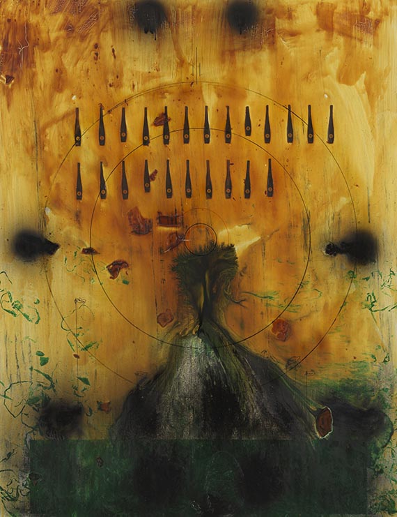 Thaddeus Strode - Flags For The Revolution