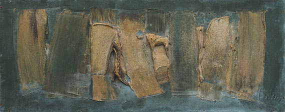 Adolf Luther - Materiebild