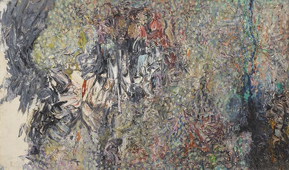 Georg Karl Pfahler - STRUK NR 4C