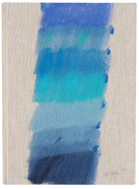 Heinz Mack - Ohne Titel