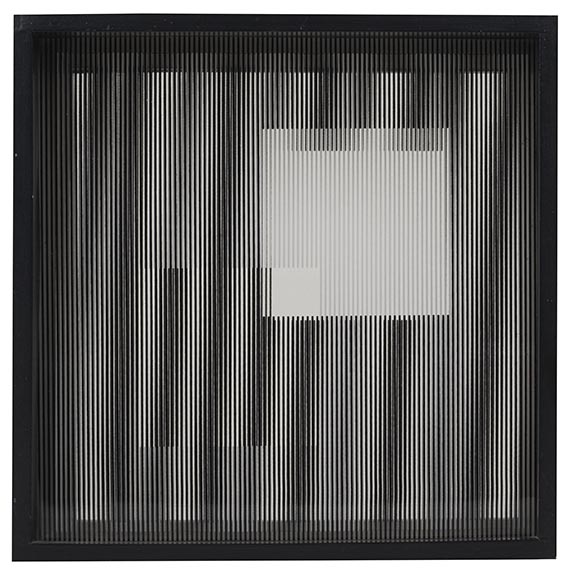 Jesús Rafael Soto - La Boite