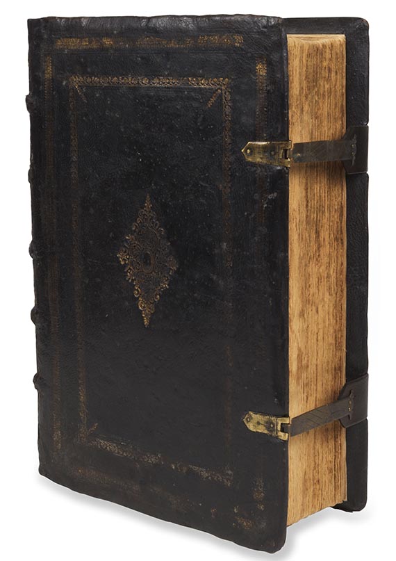 Matthäus Merian - Biblia germanica - 