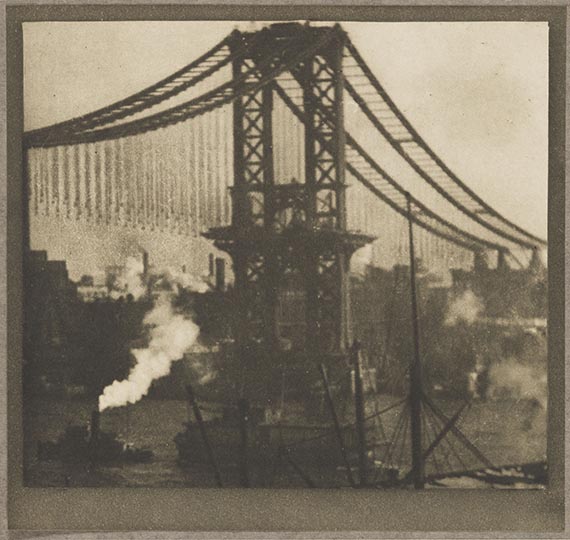 Alvin Langdon Coburn - New York - 