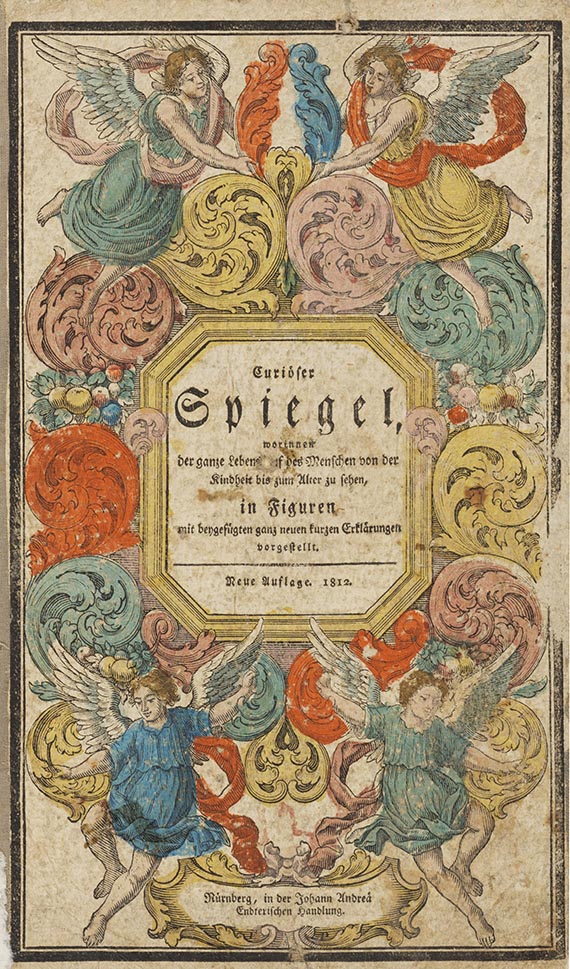 Curioser Spiegel - Curiöser Spiegel. 9. Auflage