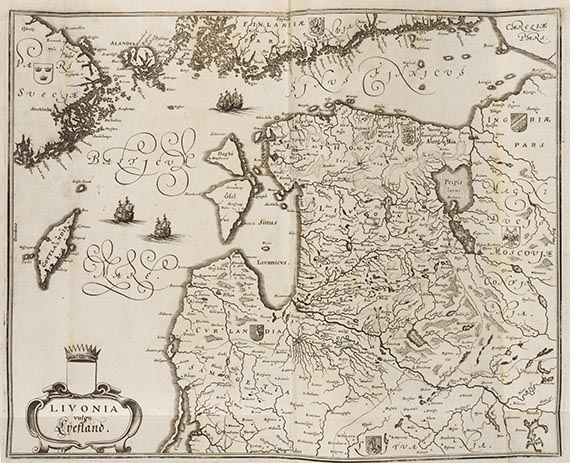 Matthäus Merian - Sämtliche Topographien - 
