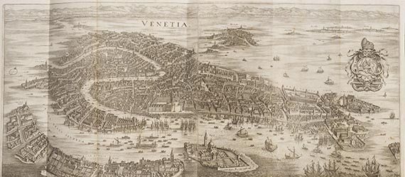 Matthäus Merian - Sämtliche Topographien - 