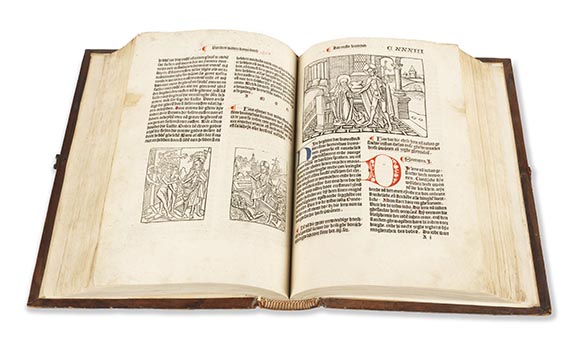 Bernardus Claravallensis - Sermones Bernadi In Duytssche - 
