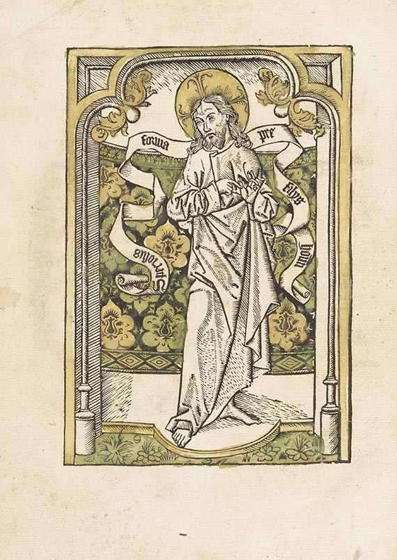 Bernardus Claravallensis - Sermones Bernadi In Duytssche - 