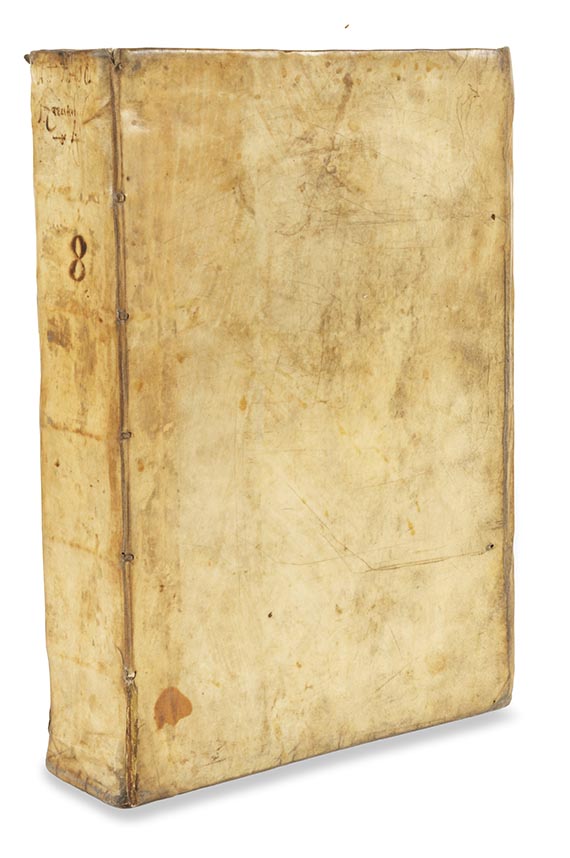 Pietro Andrea Mattioli - Kreutterbuch - 
