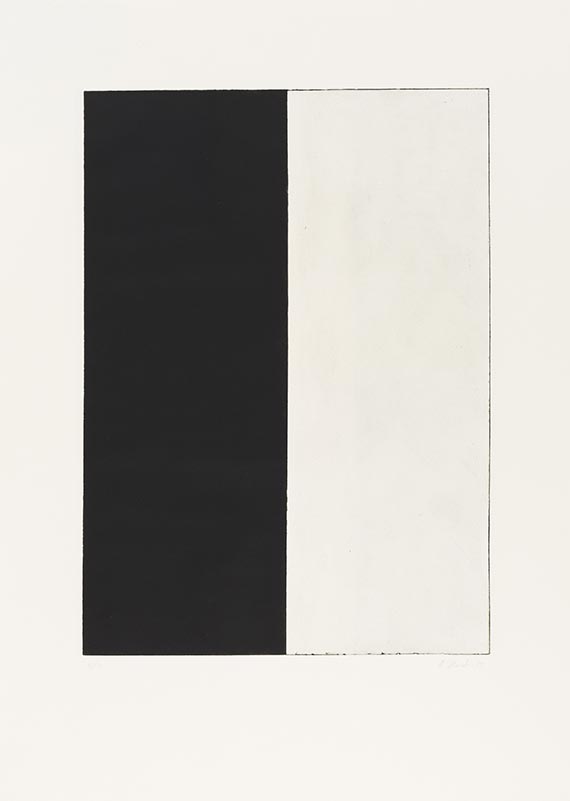 Brice Marden - Five Plates - 