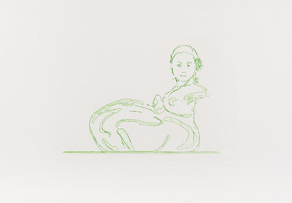Thomas Schütte - C - Frauen - 