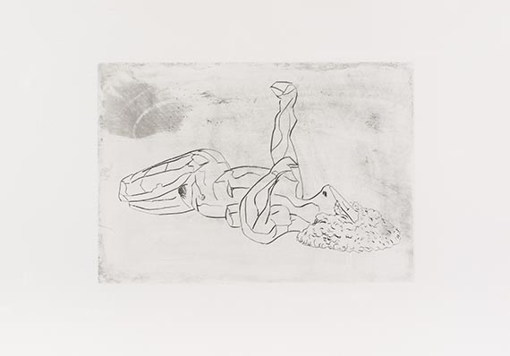 Thomas Schütte - C - Frauen - 