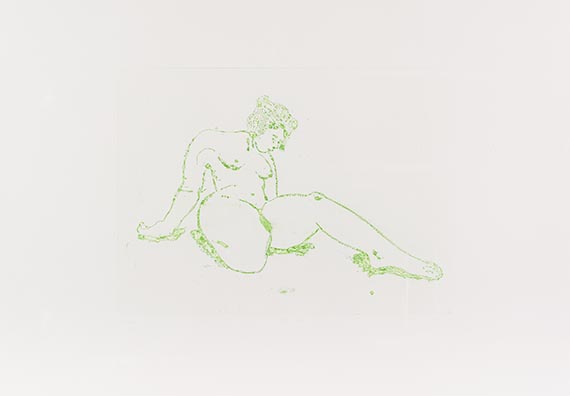 Thomas Schütte - C - Frauen - 