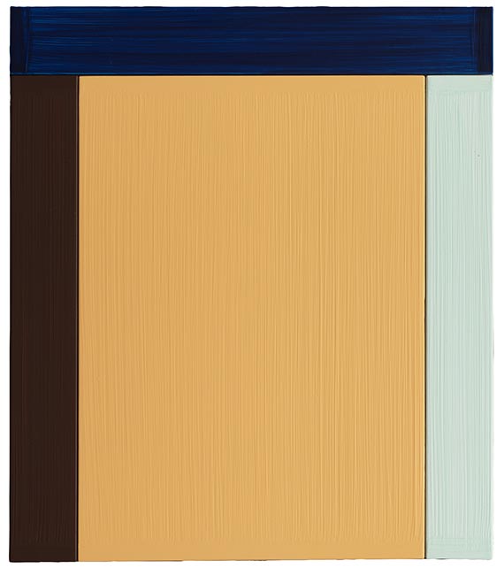 Imi Knoebel - Anima Mundi 18-4 - 