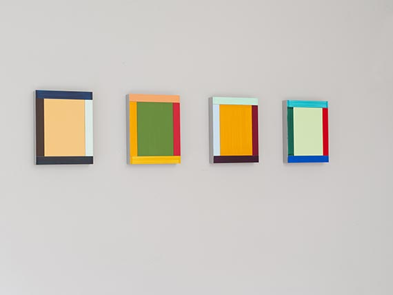 Imi Knoebel - Anima Mundi 18-4 - 