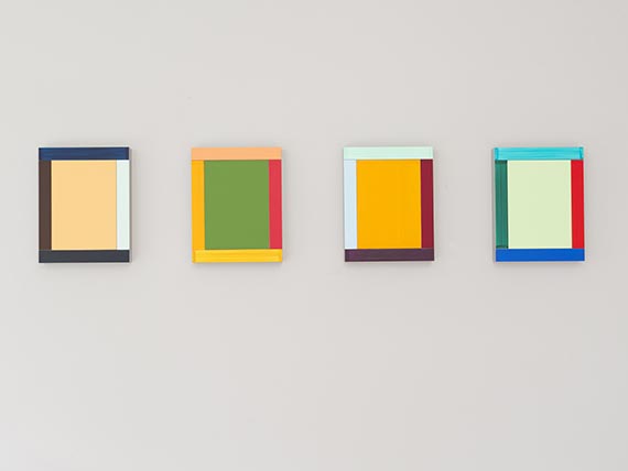 Imi Knoebel - Anima Mundi 18-4